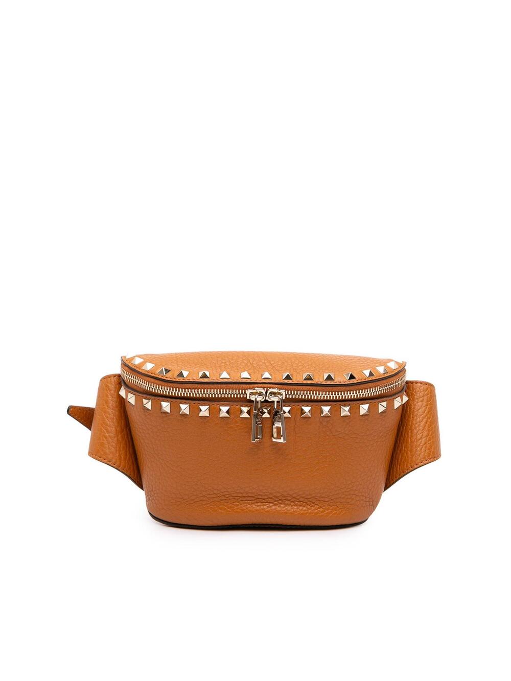 Valentino Grained Calfskin Rockstud #360444V55B